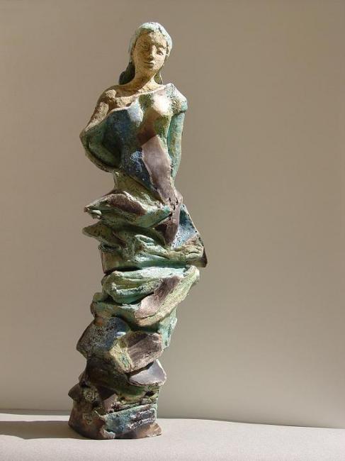 FEMMES. Sculptures 2007